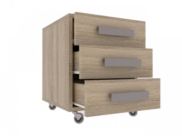 Iroda konténer 45x40x45 - Image 2