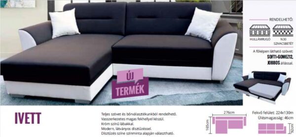 Ivett sarokülő - Image 4