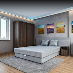 Jácint franciaágy (khm-fra)