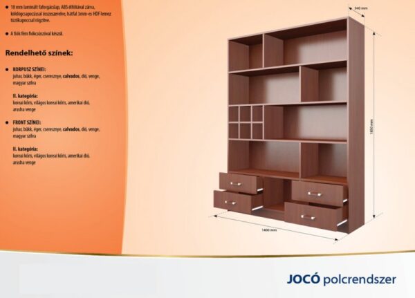 Jocó polcrendszer - Image 2