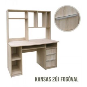 Kansas-2 íróasztal