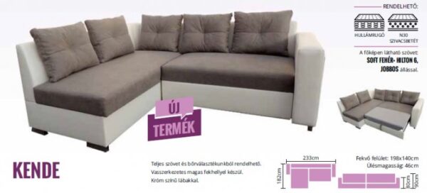 Kende sarokülő - Image 3