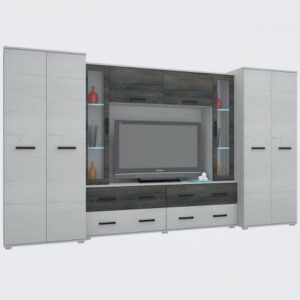 Kira II. szekrénysor 350 cm