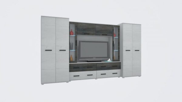 Kira II. szekrénysor 350 cm
