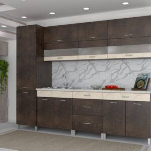 Klaudia-270 BL konyha (cnt-kon)