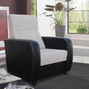 Komfort fotel, Trinity karral