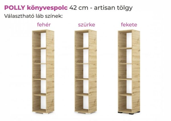 Polly könyvespolc - Image 10