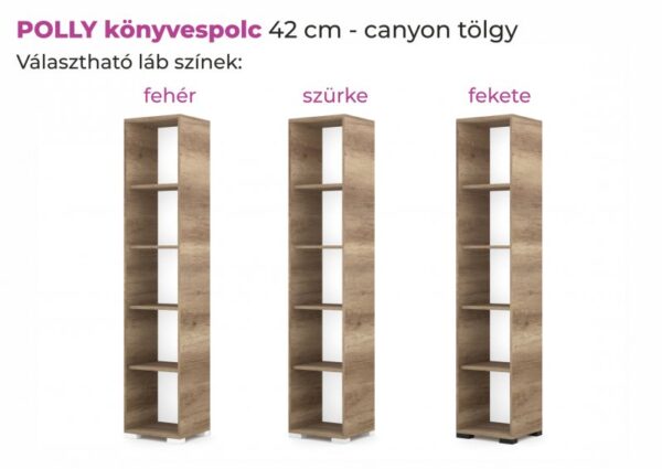Polly könyvespolc - Image 11