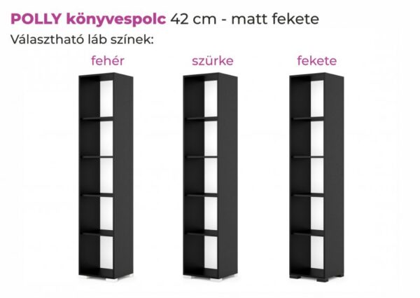 Polly könyvespolc - Image 12