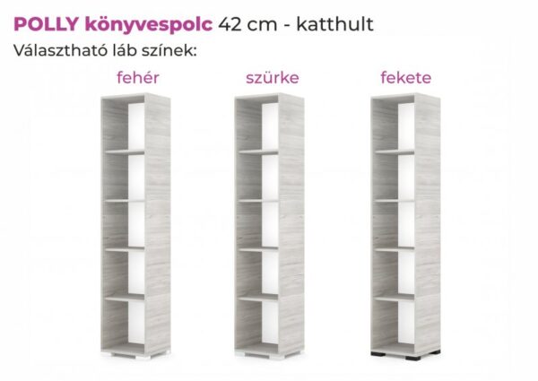 Polly könyvespolc - Image 13