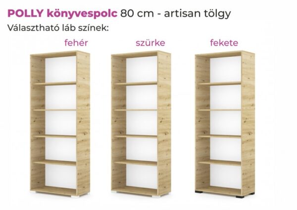 Polly könyvespolc - Image 14
