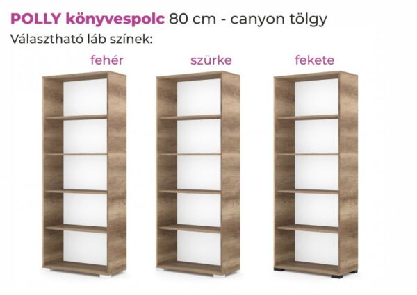 Polly könyvespolc - Image 15