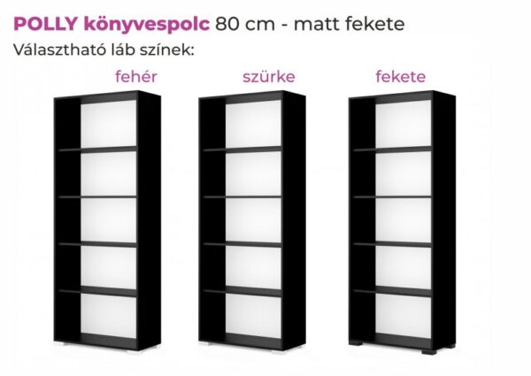 Polly könyvespolc - Image 16