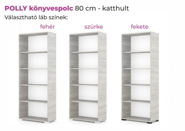 Polly könyvespolc - Image 17