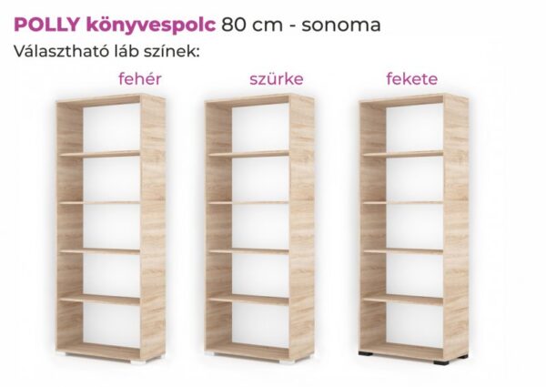 Polly könyvespolc - Image 18