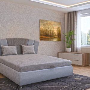 Liliom franciaágy (khm-fra)