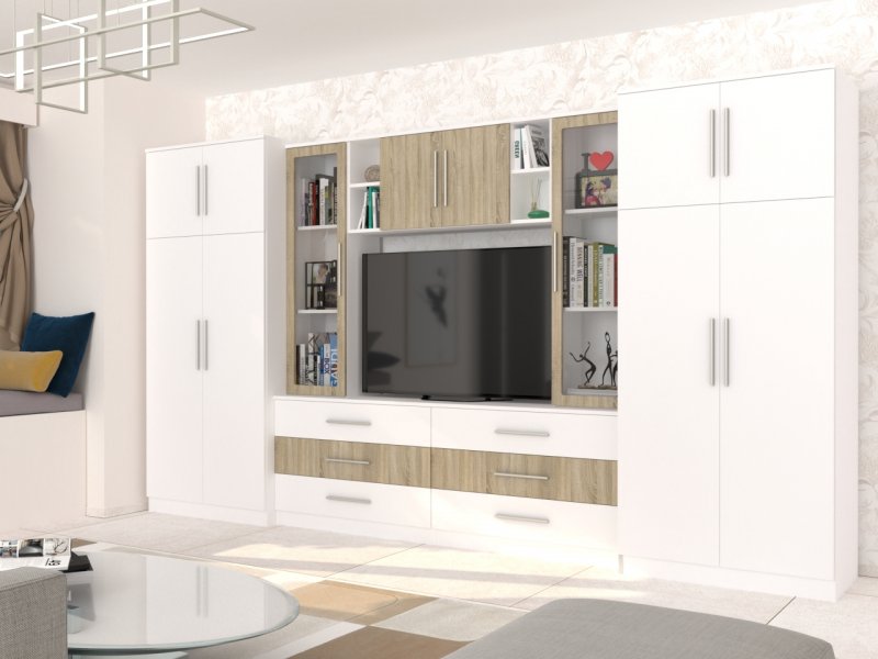 Lisszabon 380 szekrénysor (cnt-szks) - Image 3