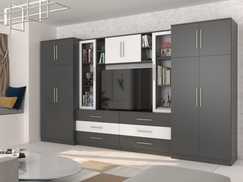 Lisszabon 380 szekrénysor (cnt-szks) - Image 4