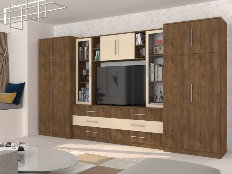 Lisszabon 380 szekrénysor (cnt-szks) - Image 5