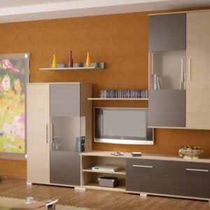 Livernó nappalisor 2. elem: Tv szekrény BL