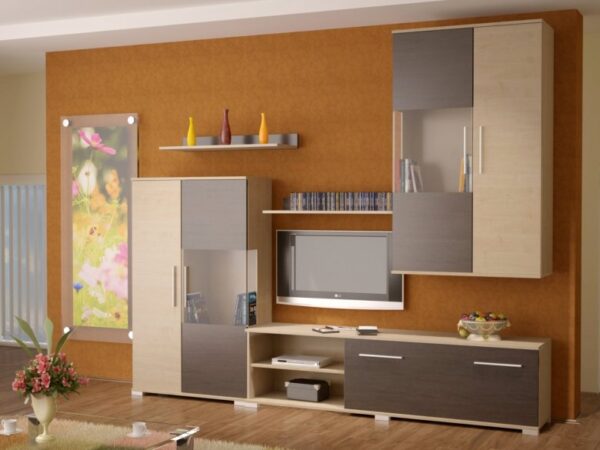 Livernó nappalisor 2. elem: Tv szekrény BL