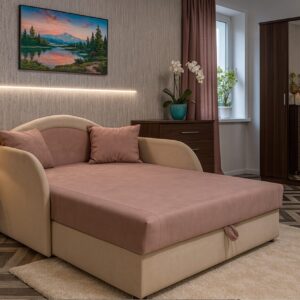 Luca franciaágy (khm-fra)