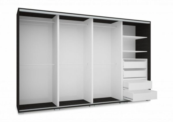 Lux tolóajtós gardrób - Image 14