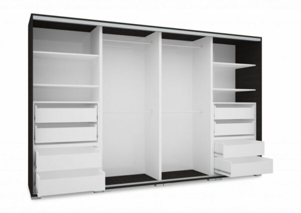 Lux tolóajtós gardrób - Image 15