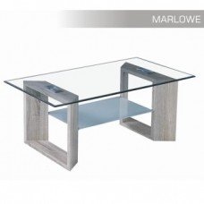 Marlowe dohányzóasztal 70x120