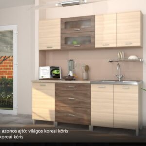 Milena-200 BL konyha