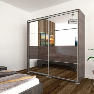 Mirror gardrób