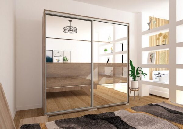 Mirror gardrób - Image 3