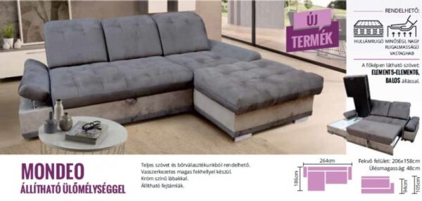 Mondeo sarokülő - Image 3