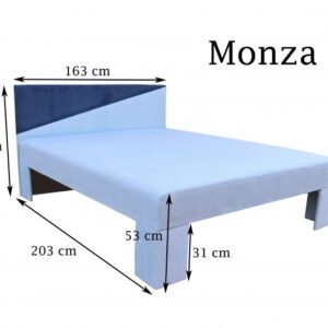 Monza Franciaágy
