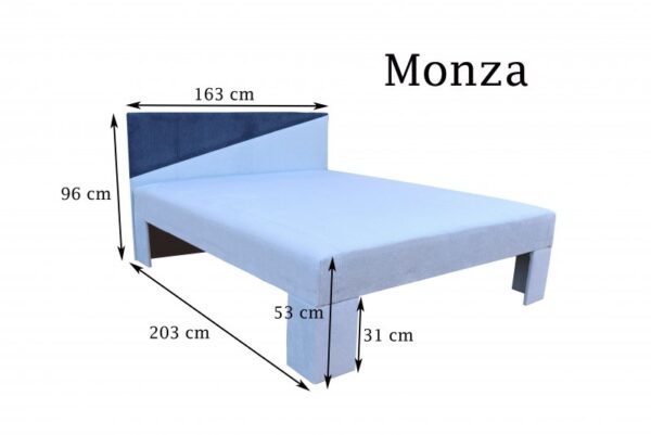 Monza Franciaágy