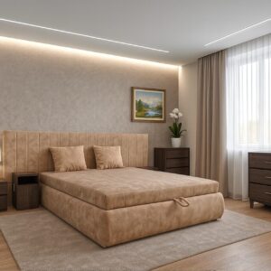 Múzsa franciaágy (khm-fra)