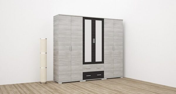Nápoly gardrób (120, 160, 240 cm) - Image 3
