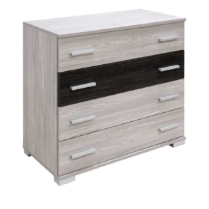 Nápoly 4 fiókos komód (brt-kom)