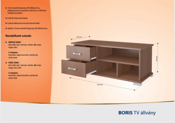 Boris TV-állvány - Image 2
