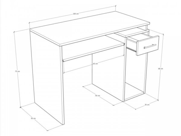 Neo íróasztal - Image 6