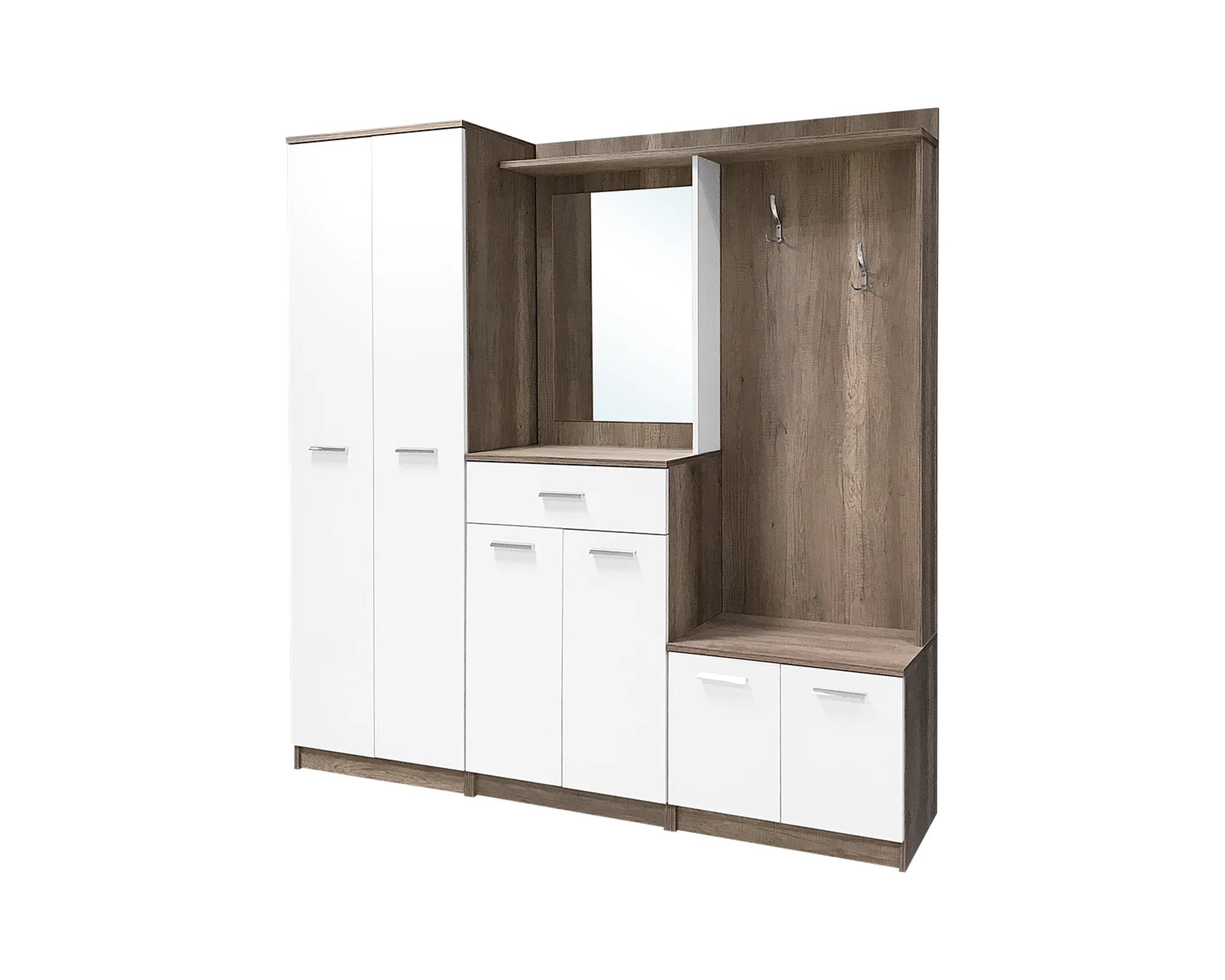 Nevada előszobaszekrény (brt-elsz)