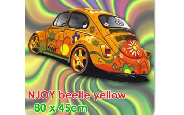 njoy beetle yellow