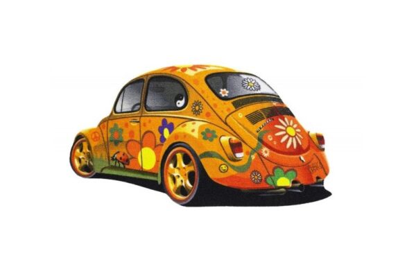 njoy beetle yellow