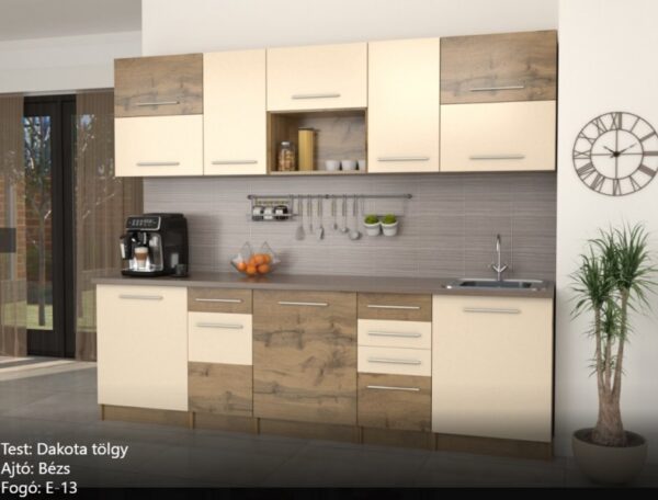 Noémi-260 BL konyha - Image 3