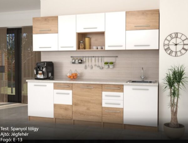 Noémi-260 BL konyha - Image 6