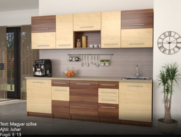Noémi-260 BL konyha - Image 7