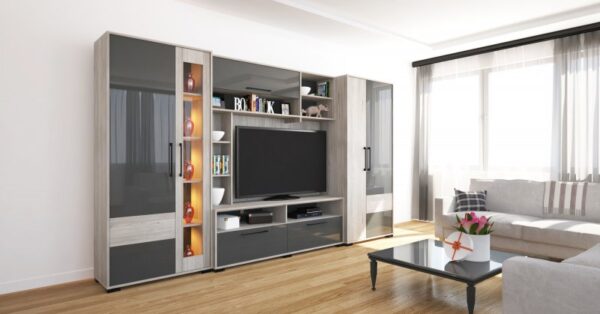 Nova-350 MF/BL szekrénysor - Image 3