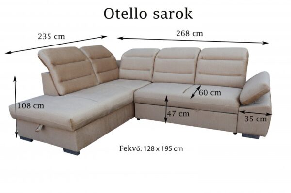Otello sarok