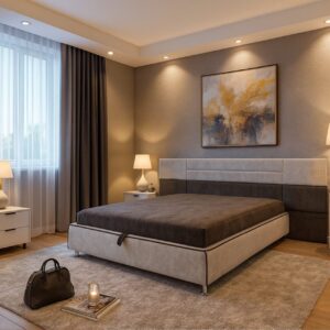 Pálma franciaágy (khm-fra)