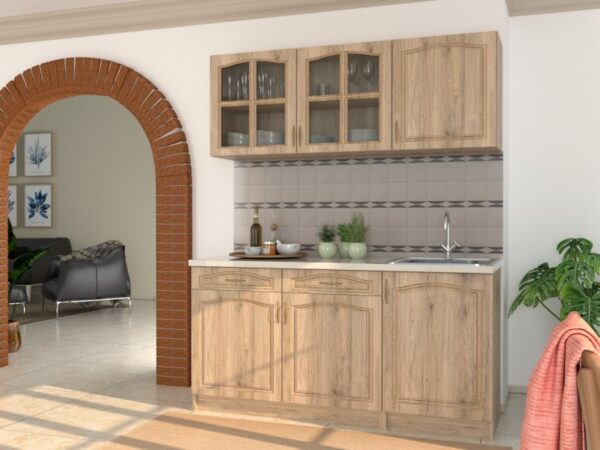Panel-3 MDF konyha 165/60